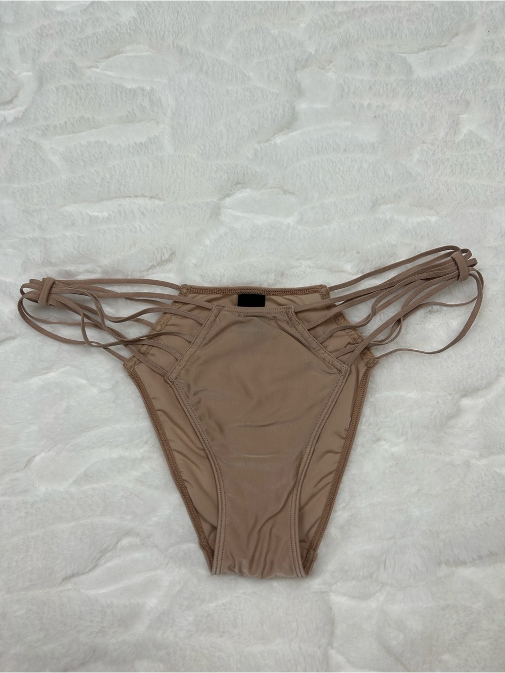 2014 Victoria’s Secret Strappy Cheekini Panty M